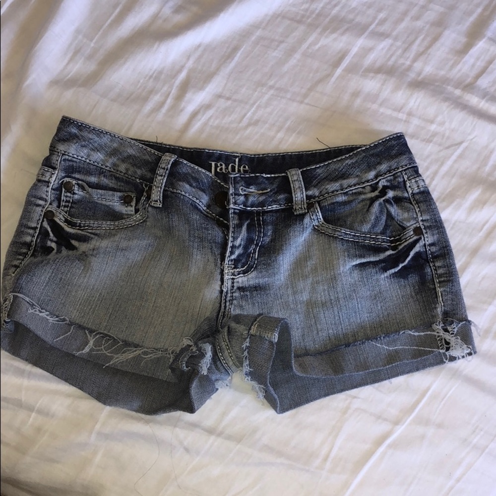 Jade jean shorts